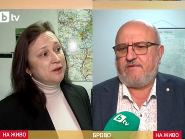 Ямбол и Габрово в предепидемична обстановка