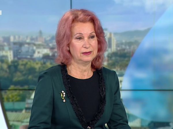 Проф. Христова: Четири области може да обявят грипна епидемия от следващата седмица