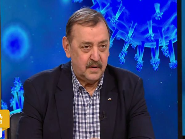 Проф. Кантарджиев: Между 50% и 80% от антибиотиците, назначавани за лечение у дома, са ненужни