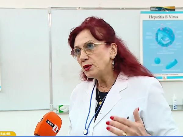 Доц. Бойкинова: Усложненията от грип преобладават при имунокомпрометирани хора и деца