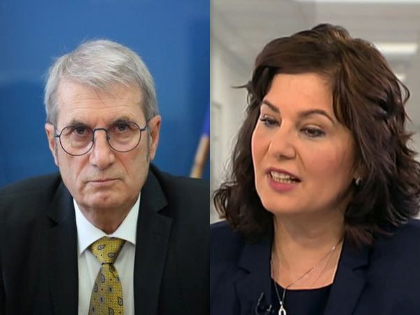 Проф. Хинков с публично извинение към проф. Сербезова за лекарствената политика