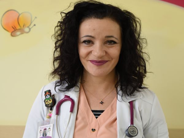 Д-р Надежда Римпова: В момента наблюдаваме ръст на случаите с RSV инфекции при малките деца