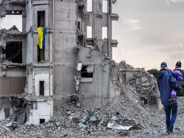 Атаките срещу здравеопазването в Украйна са се увеличили с 20% през 2025 г.