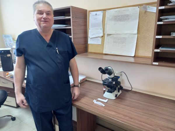 УМБАЛ – Пловдив с новоразкрит сектор „Хематология“