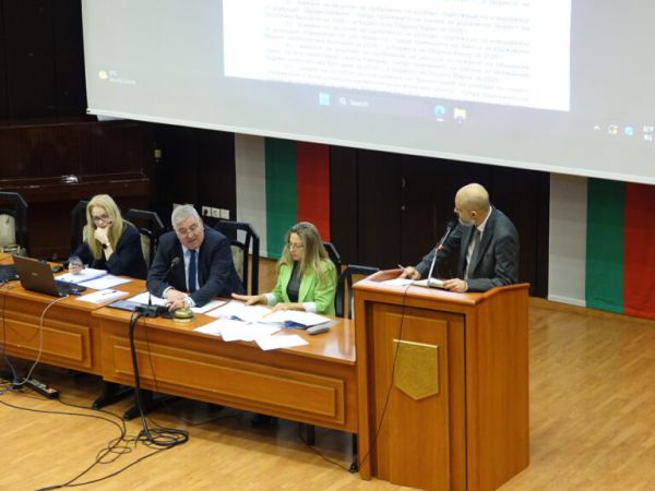 Близо 4,2 млн. евро за изграждане на бункер за линеен ускорител отпуска Община Варна