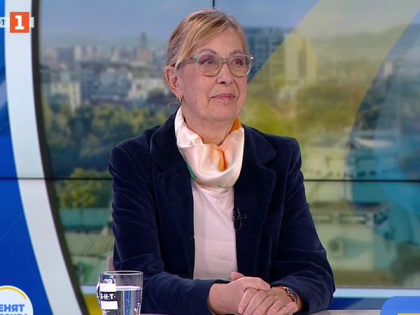 Проф. Велизарова: Нямаме и не сме имали конфликт с д-р Здравков