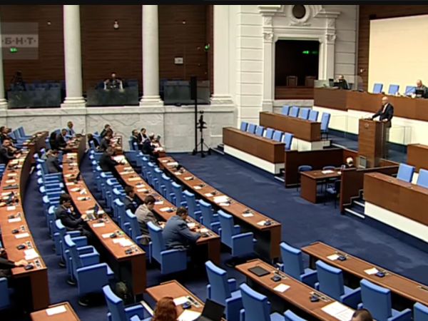 Окончателно: НС прие второто удължаване на бюджета