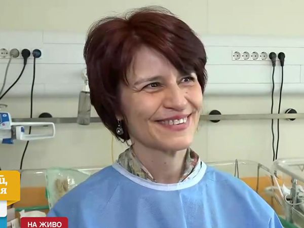 Д-р Брадинова: Вече сме по-близо до европейските стандарти в неонаталния скрининг