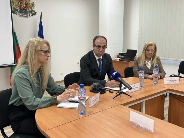 До три месеца приключва строителството на ямболската болница