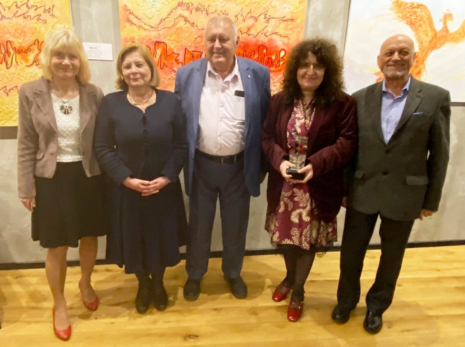 Български лекари писатели - с литературни награди от Хамбург