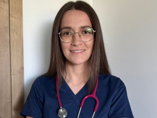 Д-р Андреа Стефанова: Работата с деца е това, което ми доставя най-голямо удоволствие