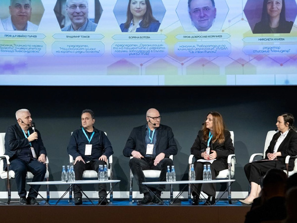 Проф. Търнев: Много от редките болести все още остават невидими