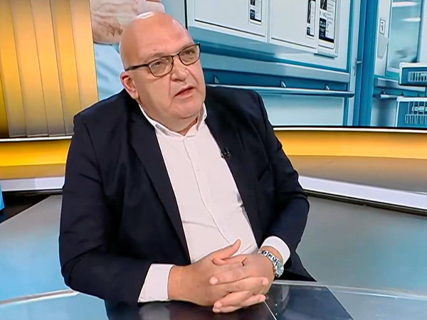 Д-р Брънзалов: Увеличаването на средствата в бюджета на НЗОК ще намали доплащането за пациентите