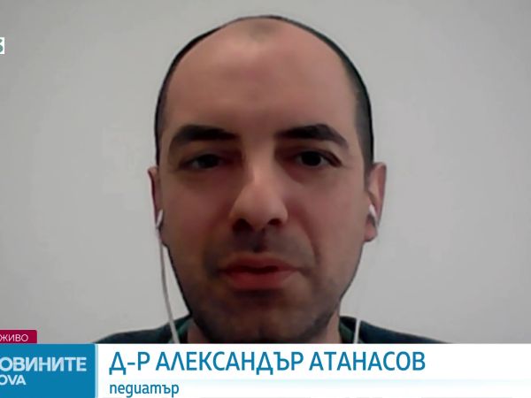 Д-р Атанасов: Дезинформацията за ваксините е причина да не постигаме колективен имунитет