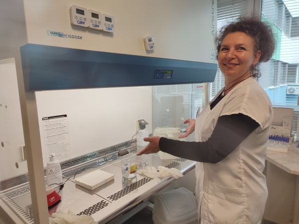 Случаи с редки за страната бактерии представят специалисти от УМБАЛ Бургас