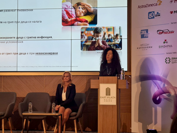 20% ваксинирани деца срещу грип намаляват смъртността по-ефективно от 90% ваксинирани над 65 години