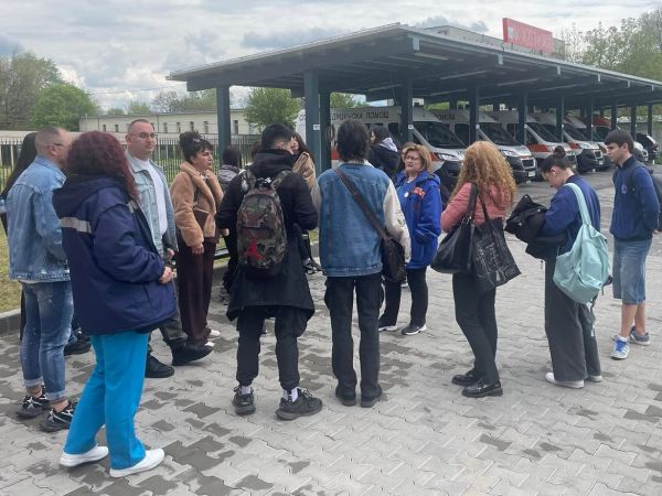 Кариерно ориентиране за ученици се проведе във ФСМП – Пазарджик