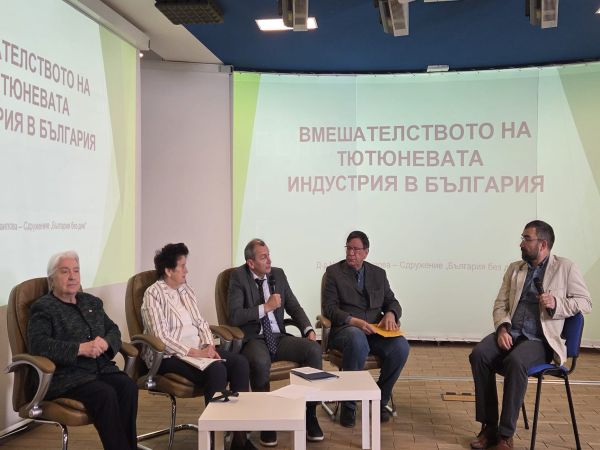 Доц. Околийски: Време е държавата да влезе в ролята си на пазител на здравето