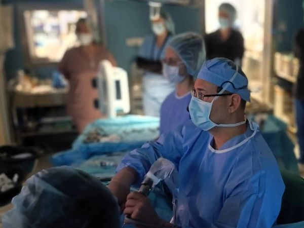 Успешна операция на жена с усложнения от автоимунно заболяване в УМБАЛ „Св. Георги“