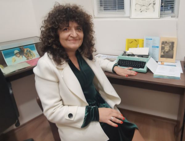 Д-р Христина Димитрова: С писането преработвам болката и чувството за несправедливост