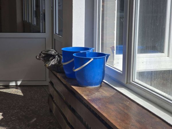 Болницата в Трявна в тежко състояние след градушка и наводнение в района