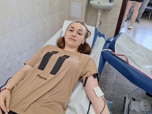 41 станаха кръводарителите в кампанията на МБАЛ – Пазарджик