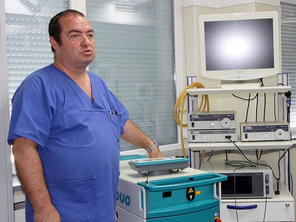 Пациенти от цялата страна се лекуват в Клиниката по урология на УМБАЛ – Пловдив