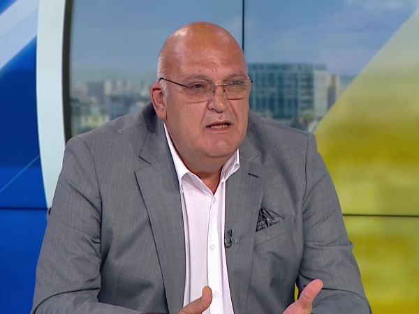 Д-р Брънзалов: За да се развива една болница, не трябва да дава повече от 60% за заплати