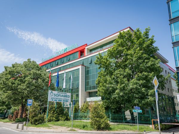 Екстремно недоносено бебе претърпя успешна лазерна операция в УМБАЛ „Софиямед“
