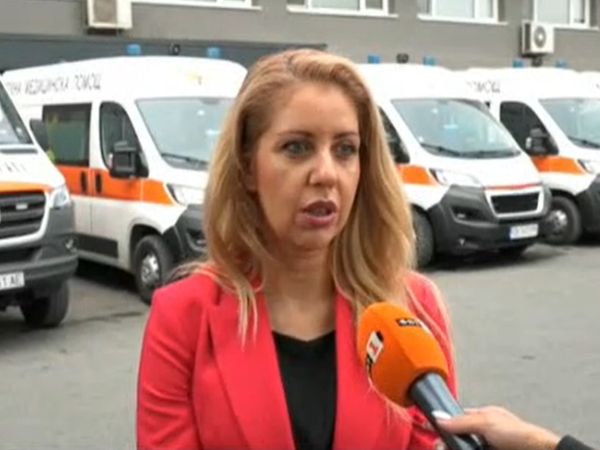 Пехливанска: Над 65% от завършилите у нас парамедици работят в чужбина