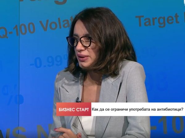 Маг.-фарм. Митева: Намалява употребата на антибиотици у нас