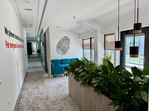 SiemensHealthcare спечели първия сертификат GreatPlaceToWork сред компаниите за медицинска апаратура у нас