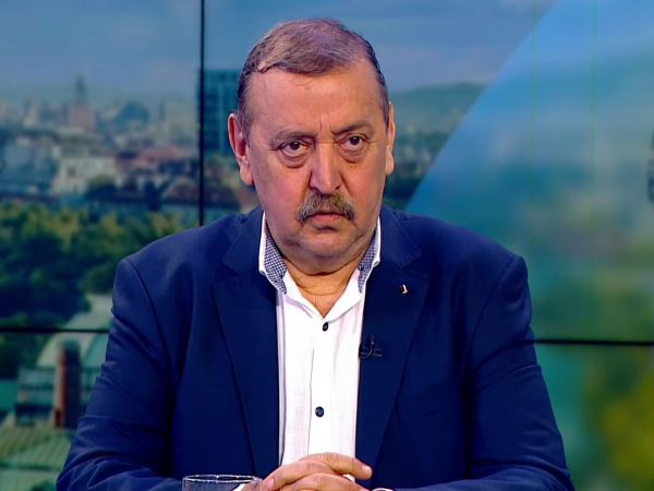 Проф. Кантарджиев: Ако е разпознат навреме, антраксът се лекува много лесно
