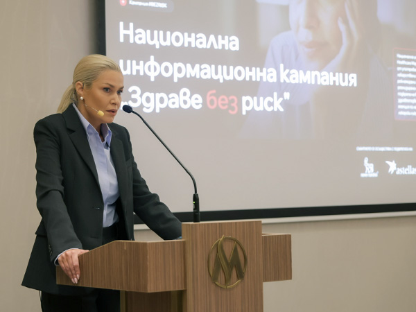 Десислава Власакиева: Лекарите не са в състояние да лекуват, когато не знаят какво е взимал пациентът им
