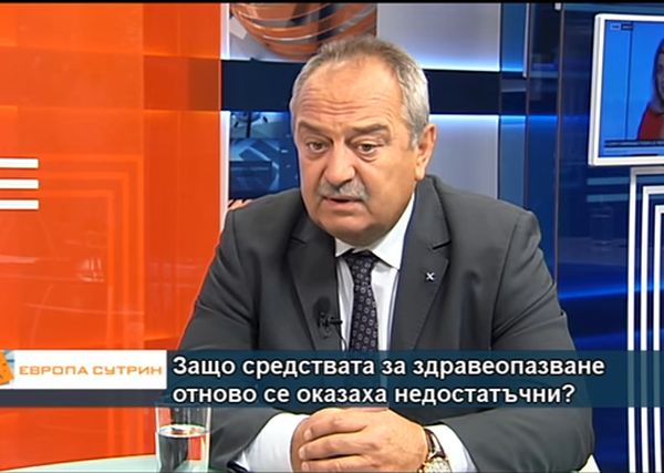 Допълнителни 172 млн. лв. в касата ще спрат трупането на надлимитна дейност