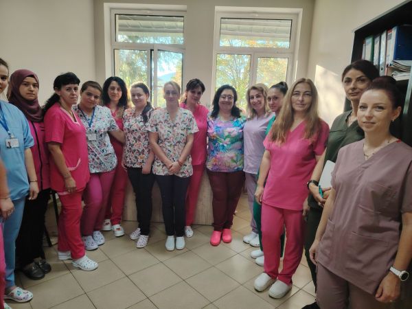 14 бъдещи медицински сестри започнаха обучението си в МБАЛ – Смолян