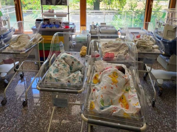 Три двойки близнаци за седмица се родиха в УМБАЛ „Лозенец“