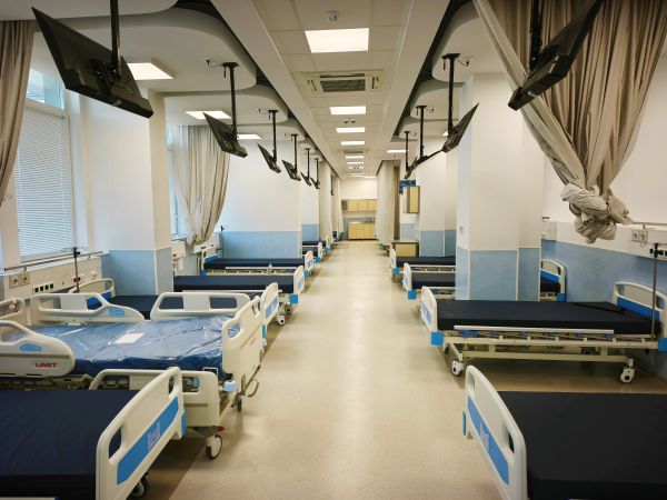 Хемодиализата на УМБАЛ „Св. Георги“ – Пловдив се мести в обновена сграда