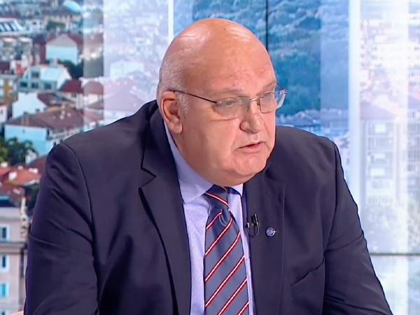 Д-р Брънзалов: И лекарите, и обществото поставяме добрия контрол на системата на първо място