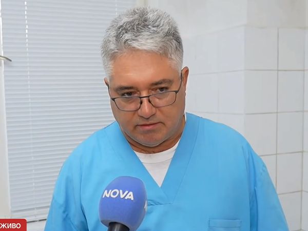 Д-р Джиниев: Ваксините ще закъснеят, ще реорганизираме работата си