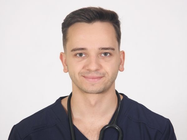 Д-р Марио Георгиев: Медицината е интелектуално предизвикателство, но понякога и урок по смирение