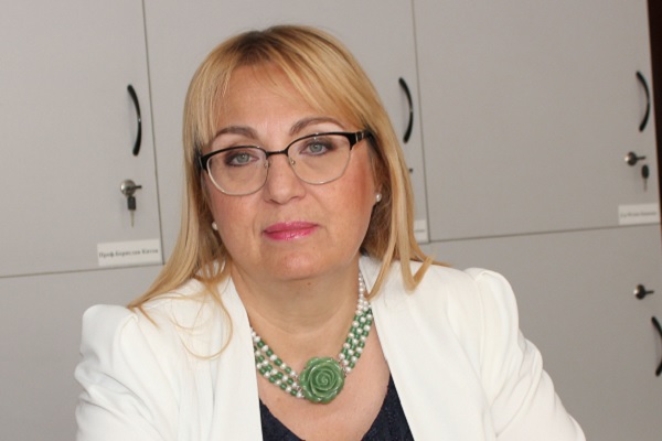 Д-р Галинка Павлова: Потребителската такса да се обвърже отново с минималната заплата 