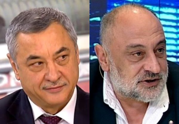 Атаката срещу проф. Петров идва от икономически кръгове, единодушни са политик и лекар