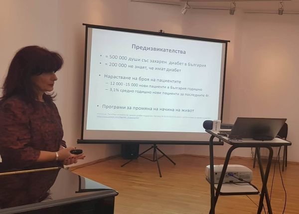 34% от диабетиците не са мерили нивото на гликирания си хемоглобин през последните 12 месеца