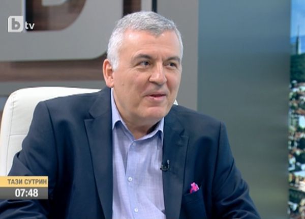 Красимир Ангарски: Изборът на Ананиев за министър е сполучлив