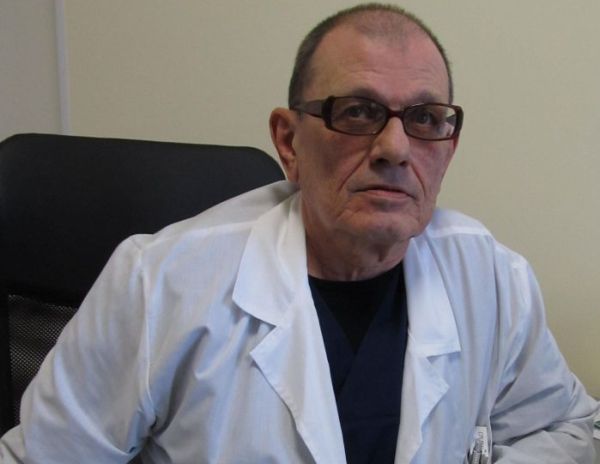 Почина д-р Емил Панайотов