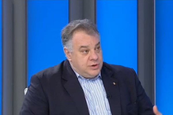 Д-р Мирослав Ненков: Сега онкото е бизнесът