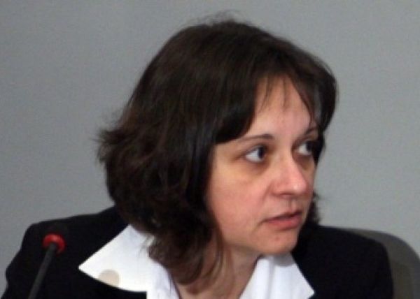 Жени Начева: Аз не съм политик, аз съм експерт