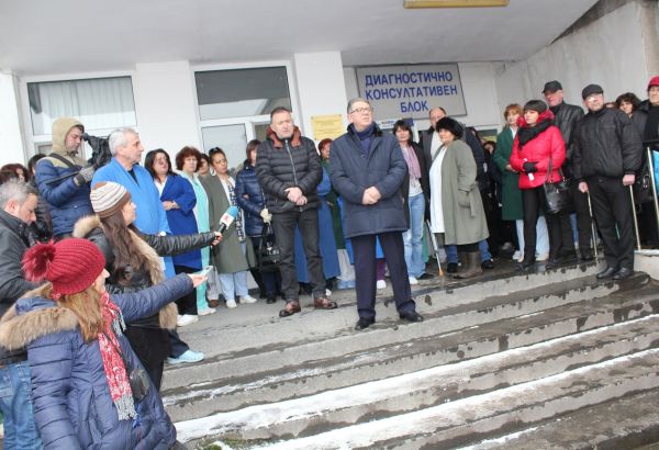 Здравните инспектори излизат на протест навръх професионалния си празник