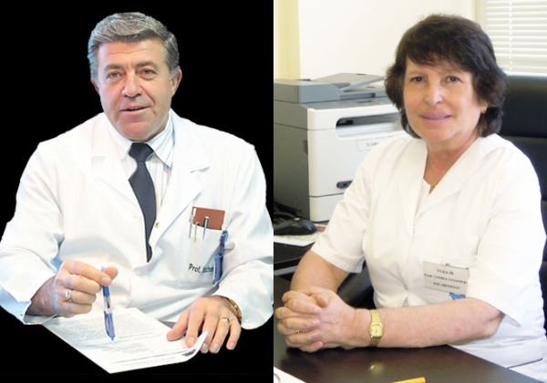 Проф. Генчо Начев и проф. Сабина Захариева спечелиха конкурсите за директори на „Св. Екатерина“ и УСБАЛЕ на МЗ